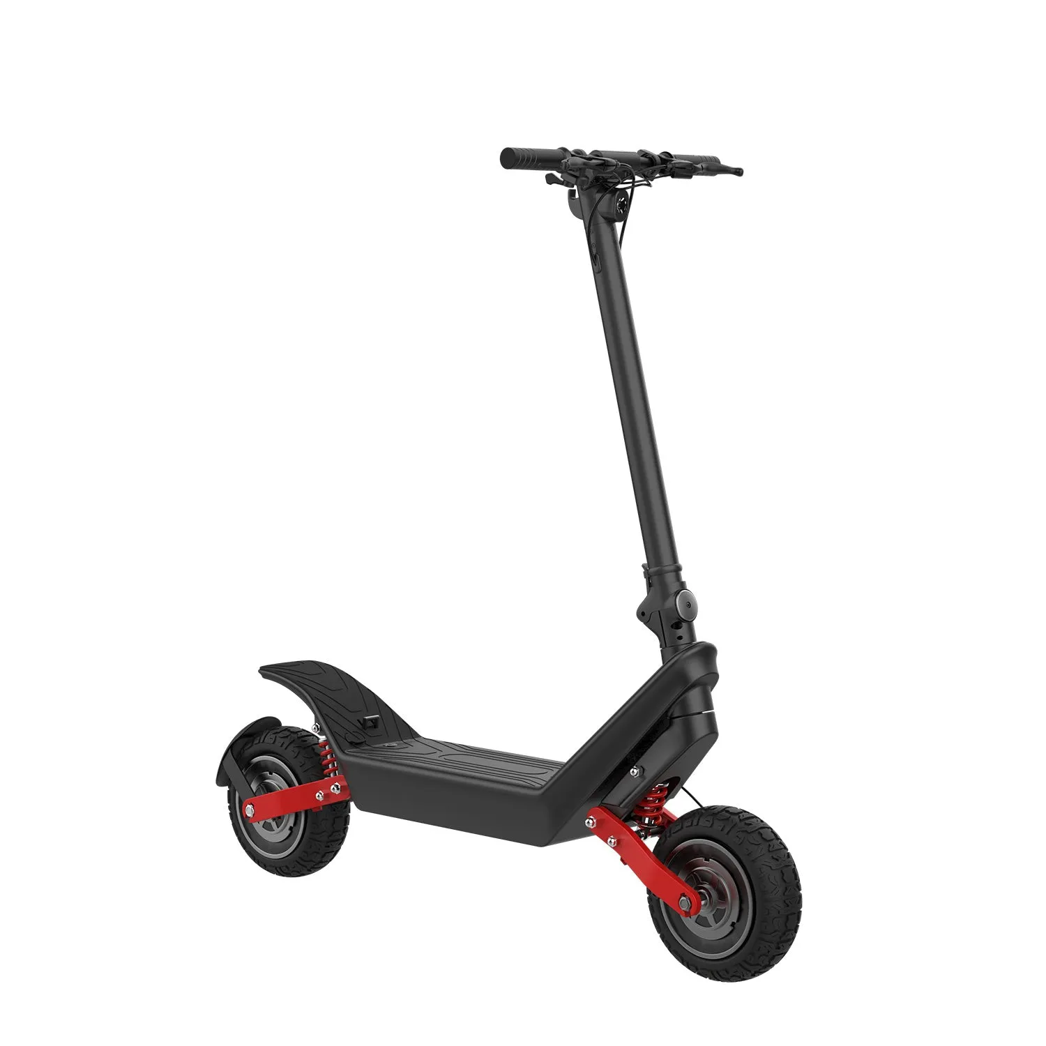 NanRobot X10 elsparkesykkel dual 1000W 48V 18,2Ah