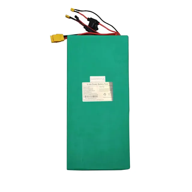 NanRobot LS7+ batteri 72V Samsung-celler 32A-versjon