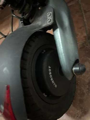NanRobot N6 D6+ motor elsparkesykkel 52V børsteløs