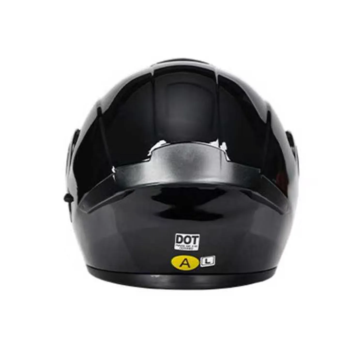 NanRobot helhjelm fullface XL 59-60 cm