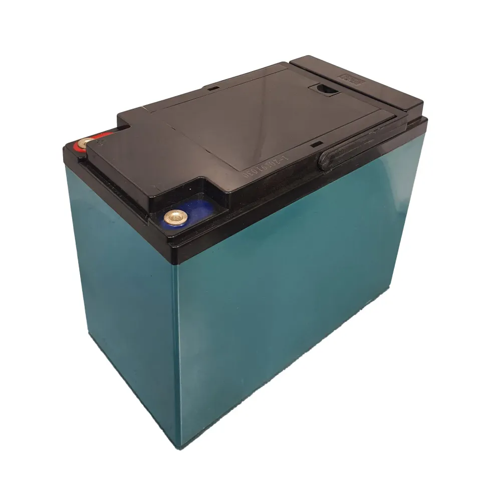 Skand Battery 12V 45Ah batteri 45 Ah