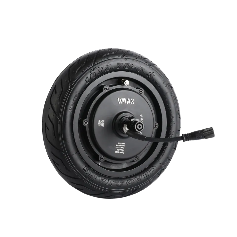 VMAX VX2 VX8 motor elmotor reservedel komplett