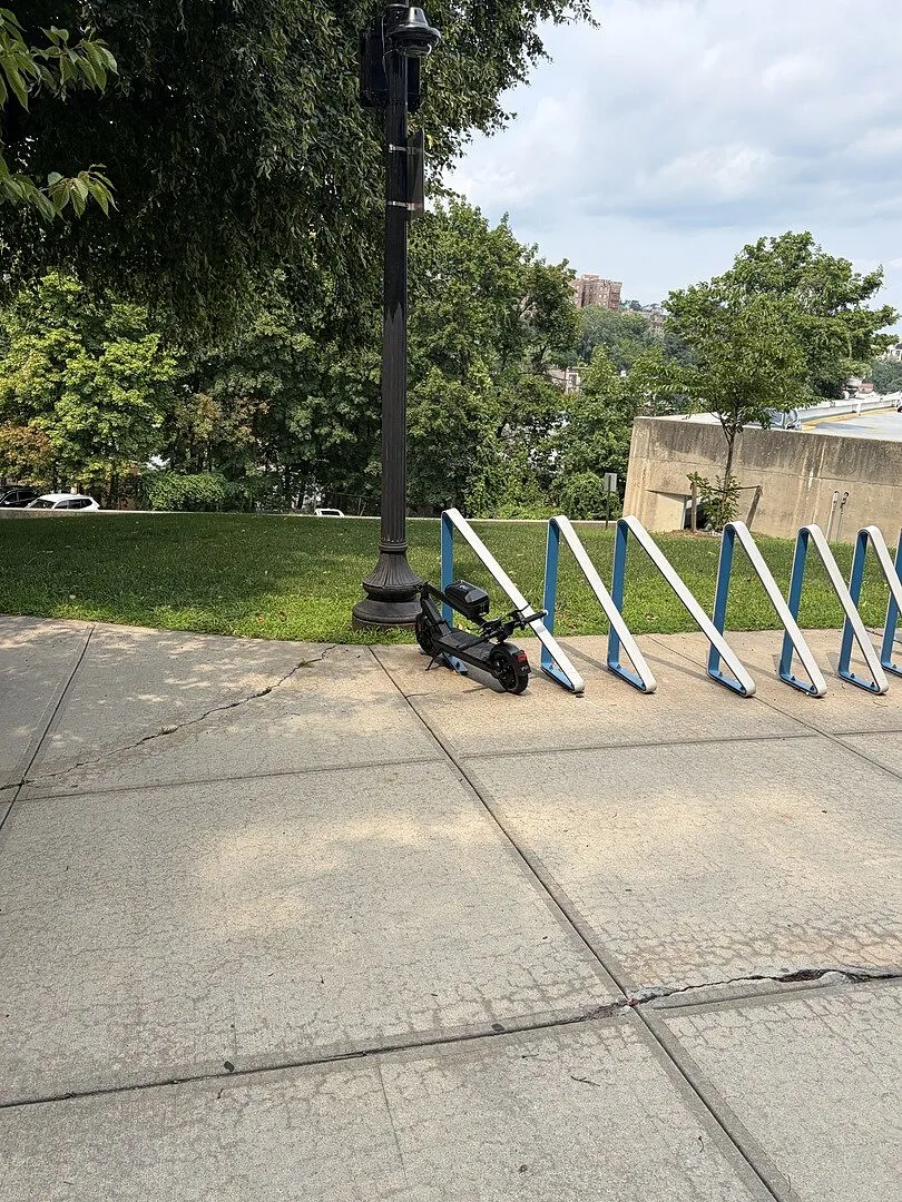 VMAX E-Scooter veske til styret 3 liter