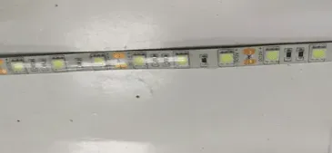 Zero 9/10 LED-stripe til dekklys