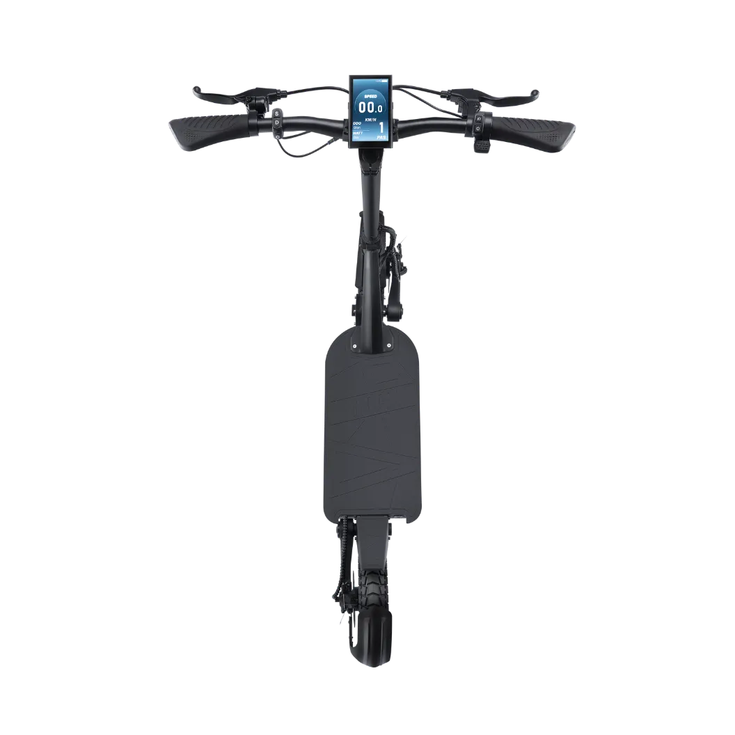 VMAX R55 Pro elsparkesykkel dobbelt motor 3200W
