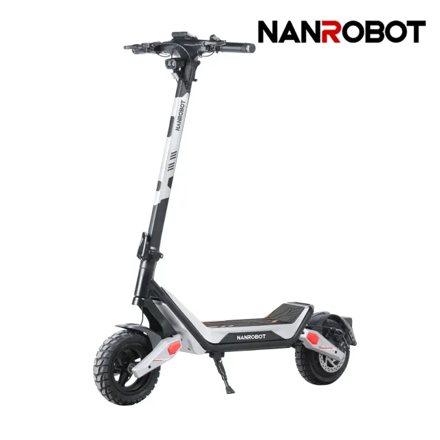 NanRobot G3 elsparkesykkel 800W 48V 10 tommer