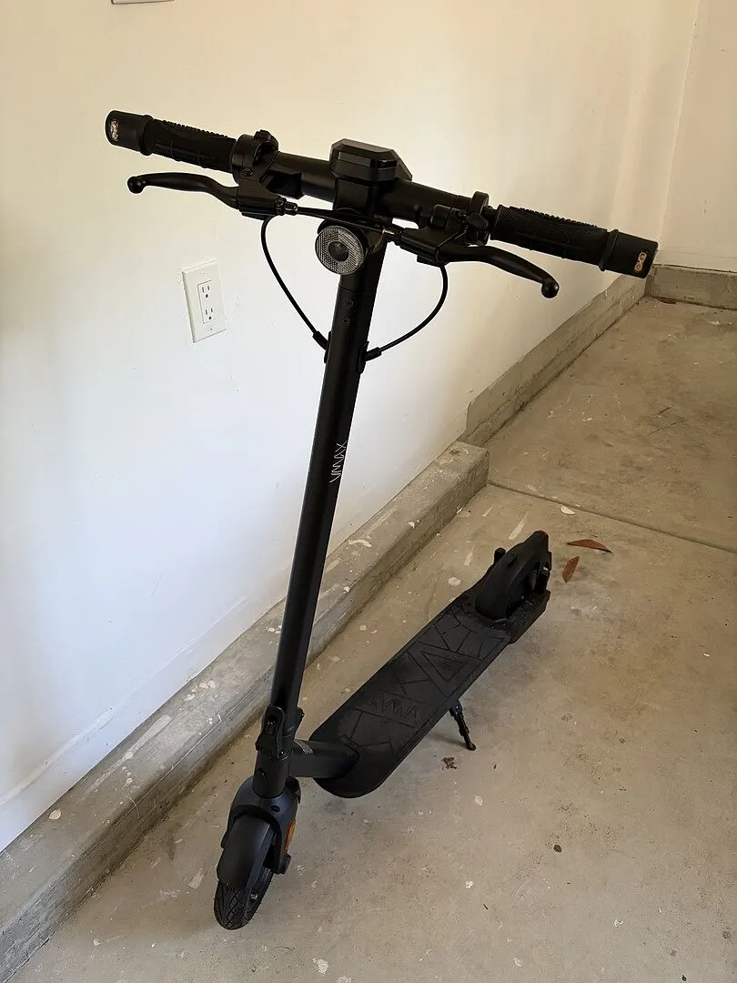 VMAX VX5 Pro elsparkesykkel GT 35 km smidig