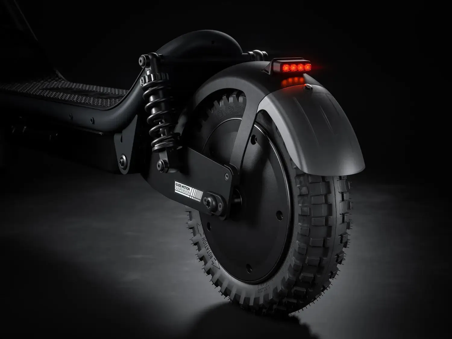Pure Electric Air6 Suspension elsparkesykkel 45 km
