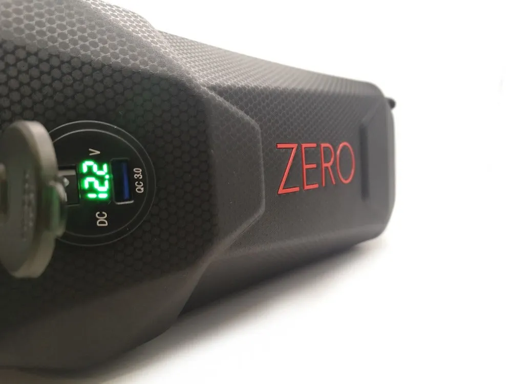 Zero styreveske vanntett uten batteri