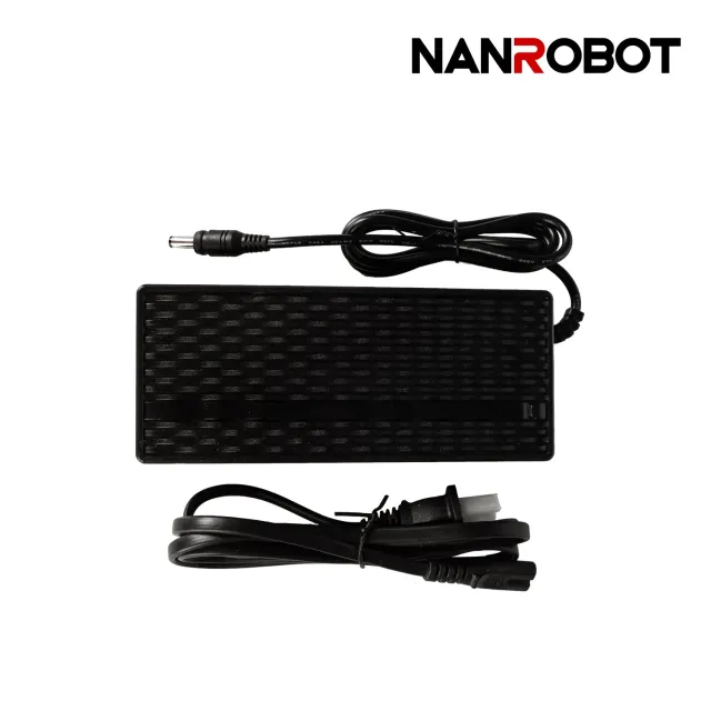 NanRobot D4+ elsparkesykkel lader original hurtiglading