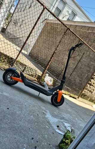 NanRobot C1 elsparkesykkel 500W 45 km rekkevidde