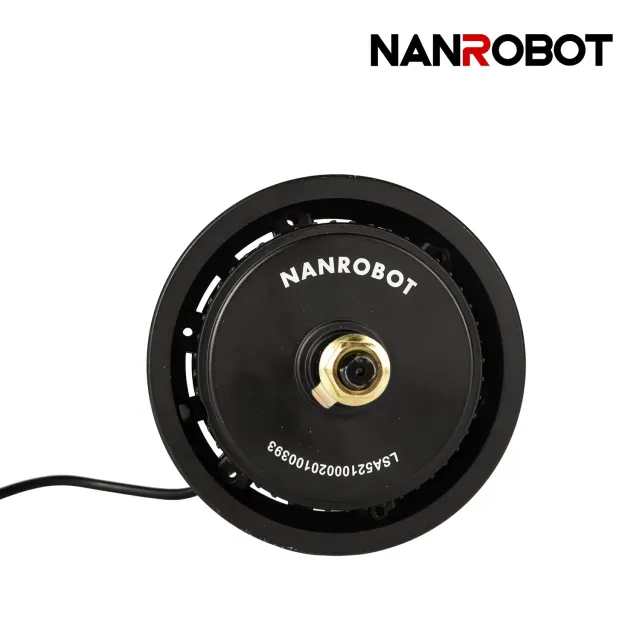 NanRobot N6 D6+ motor elsparkesykkel 52V børsteløs