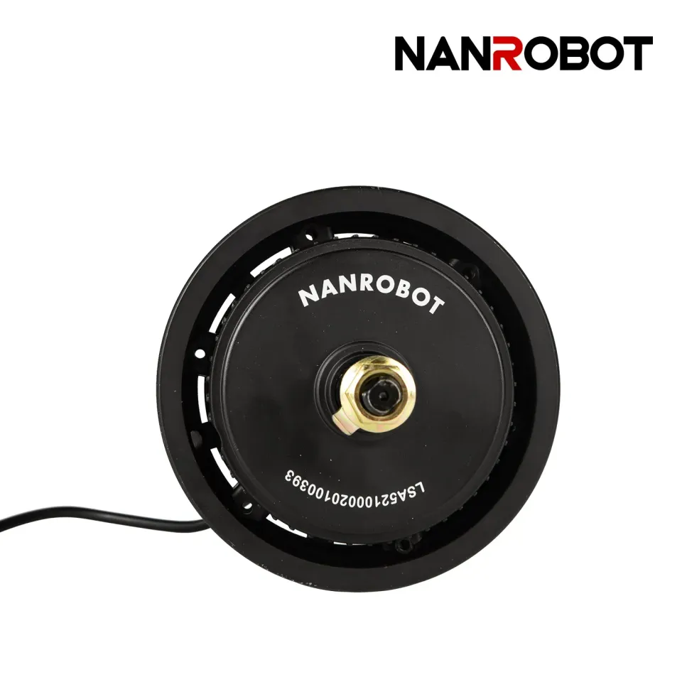 NanRobot N6 D6+ motor elsparkesykkel 52V børsteløs