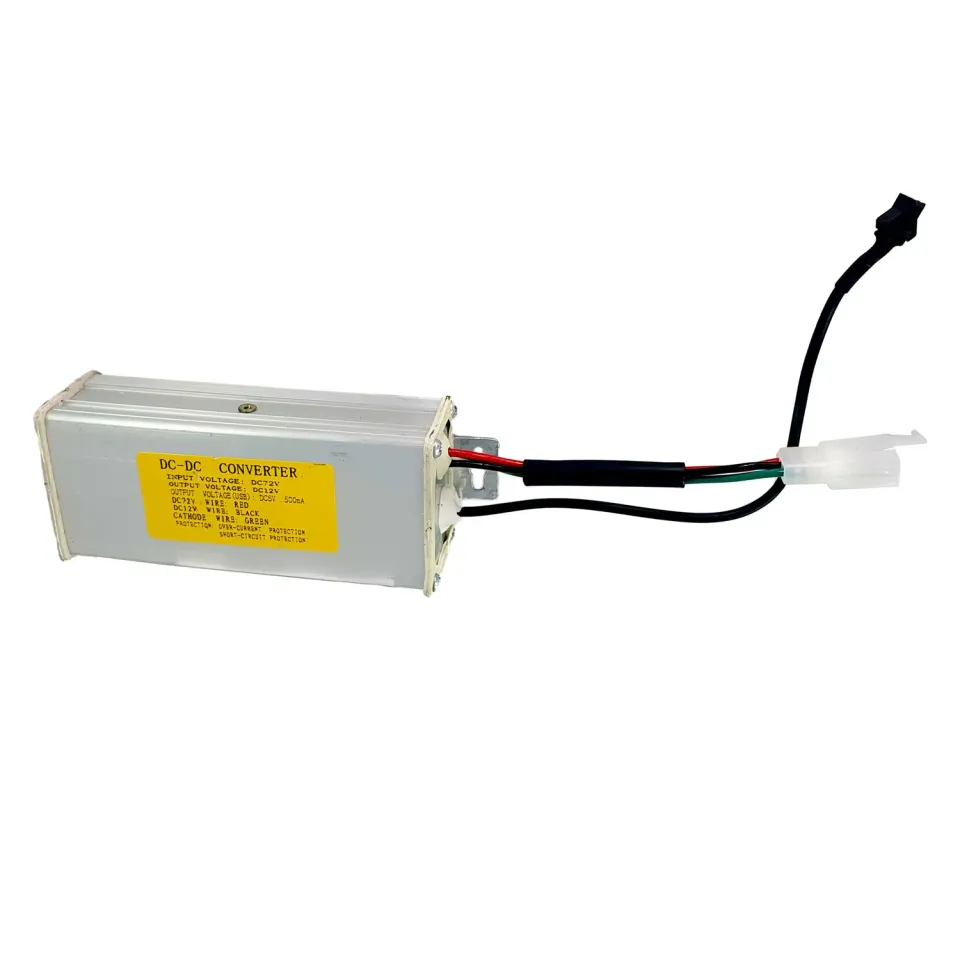 Skand converter spenningsomformer original