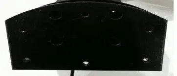 Zero 10 Front Bracket frontbrakett originaldel