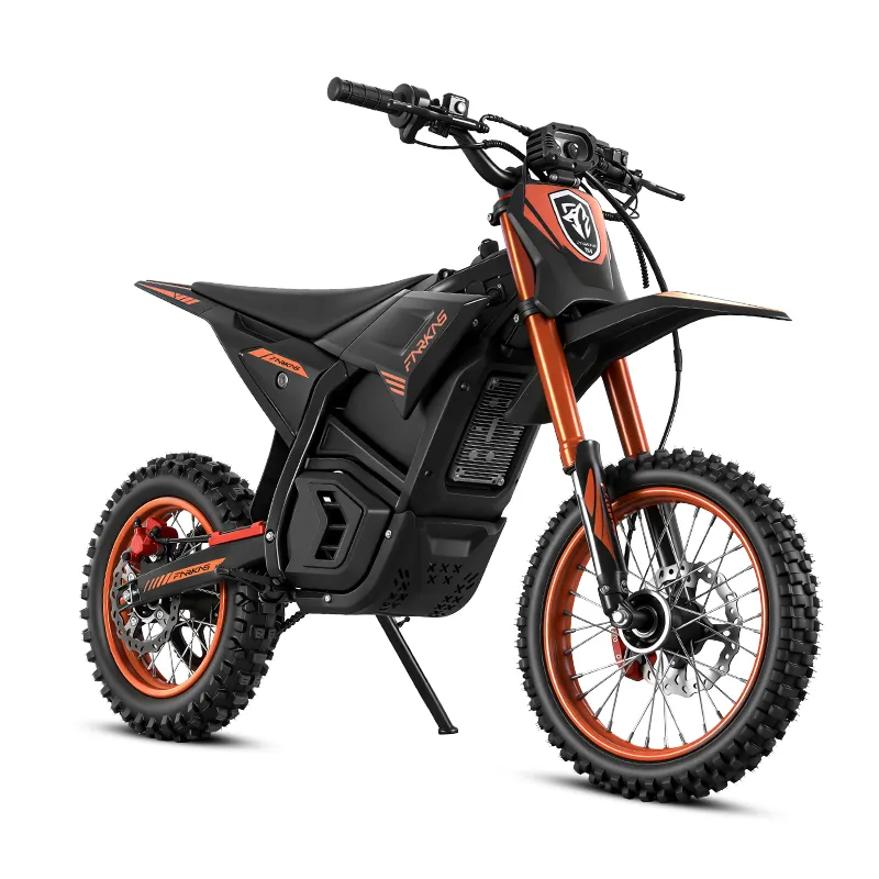 Mankeel Farkas S1 elektrisk terrengsykkel offroad
