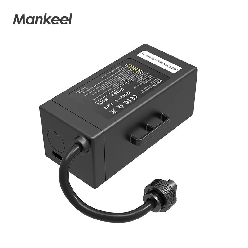 Mankeel W7 batteri 6000 mAh til havscooter