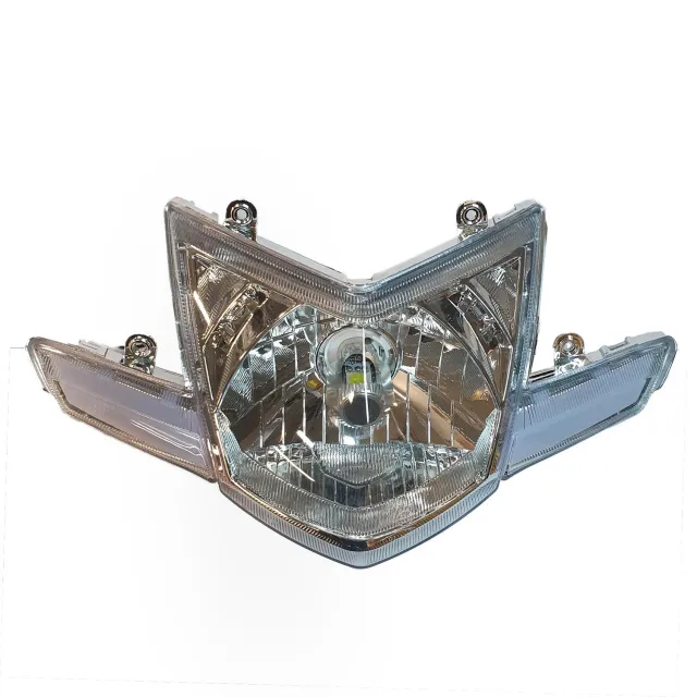 Skand frontlys Headlight LED kraftig