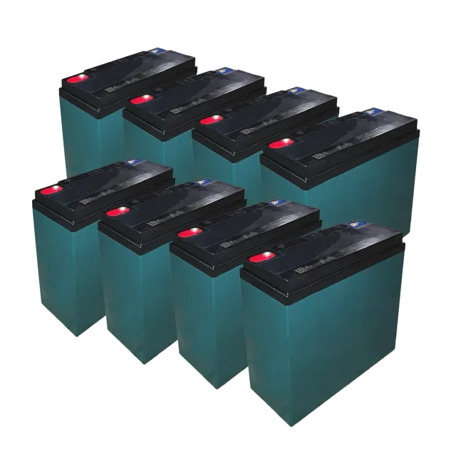 Skand batteripakke 48V 20Ah elsparkesykkel 960Wh
