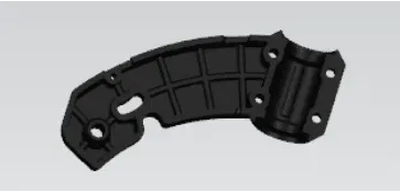 Zero Steering Neck styrerør til 9/10 ramme