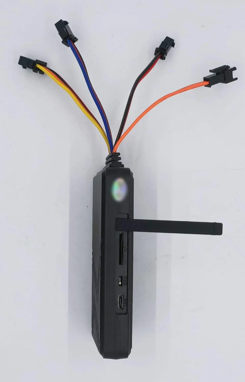 Zero Zerotrk GPS tracker tyverialarm uten SIM