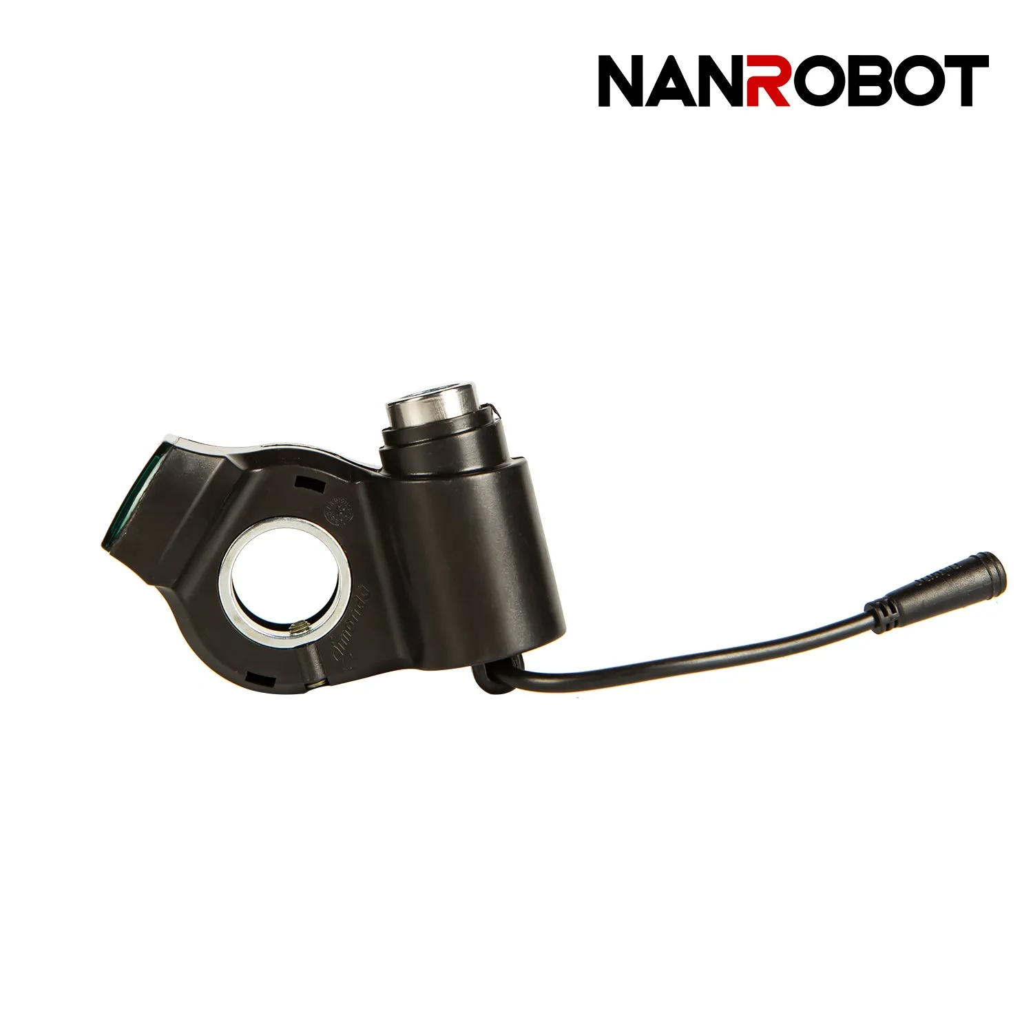 NanRobot D6+ N6 display voltmeter tenningslås hann
