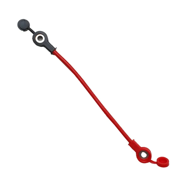 Skand batterikabel kort