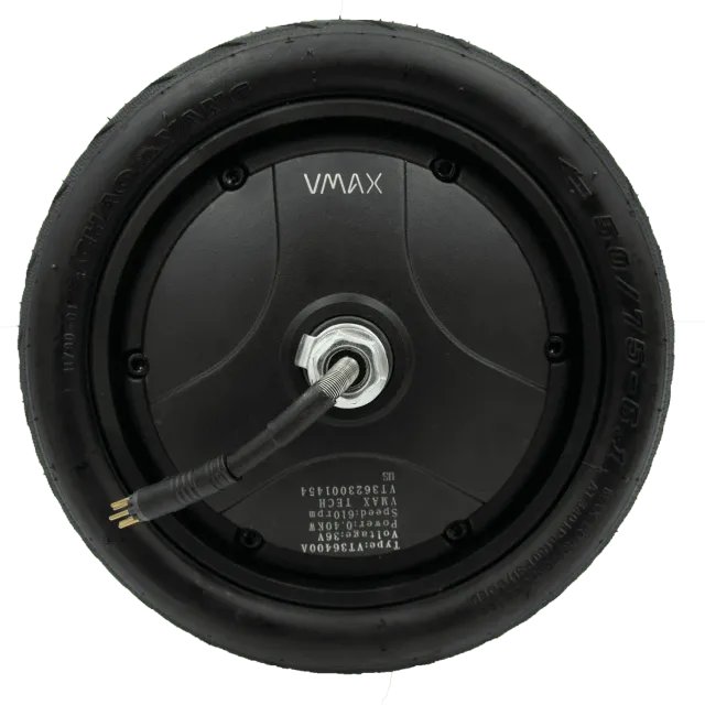 VMAX VX5 Pro motor til elsparkesykkel original