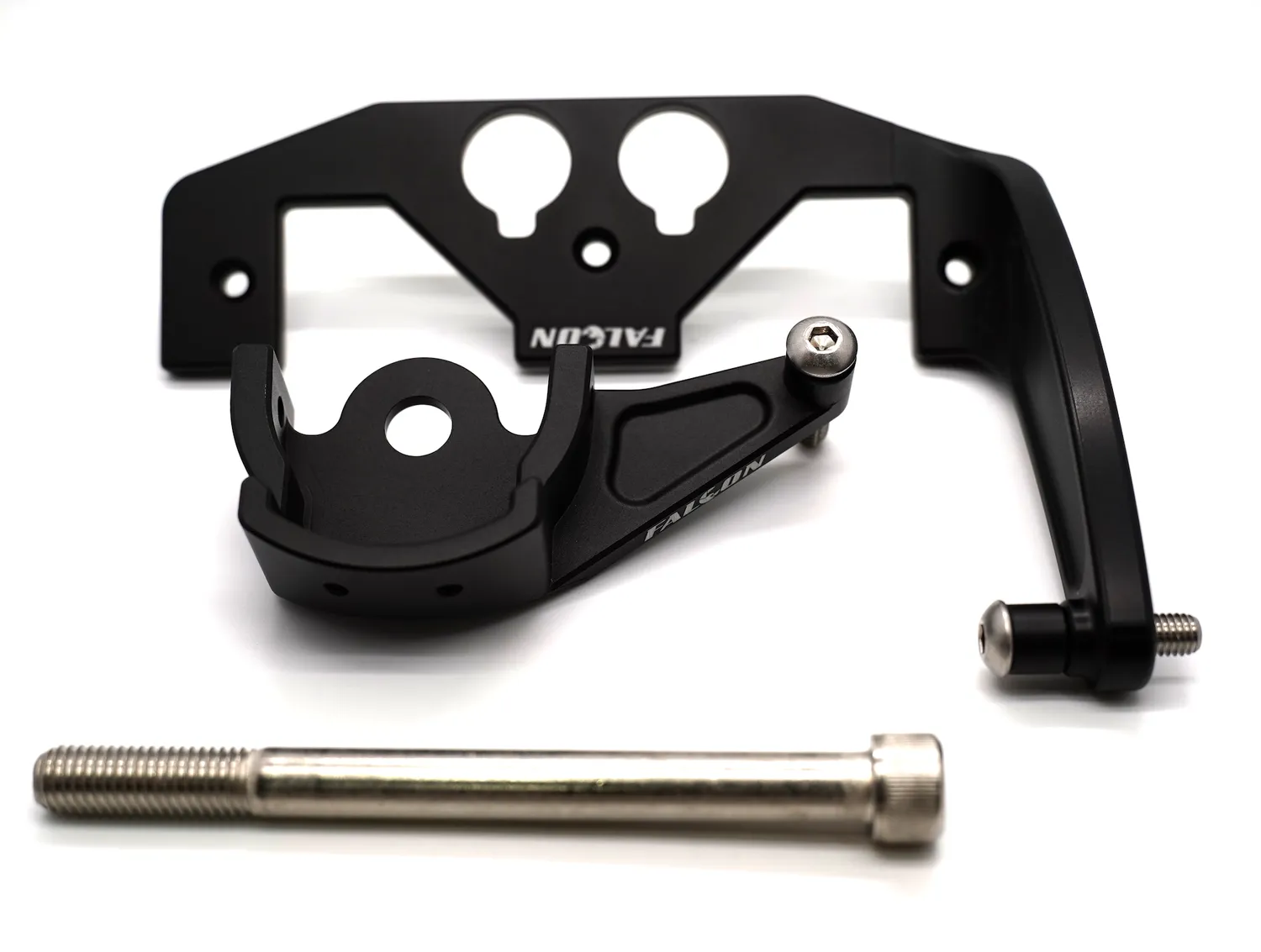 Zero 11X styredemper kit Ohlins justerbar