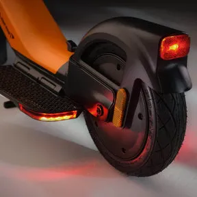Pure Electric x McLaren Papaya elsparkesykkel 62 km