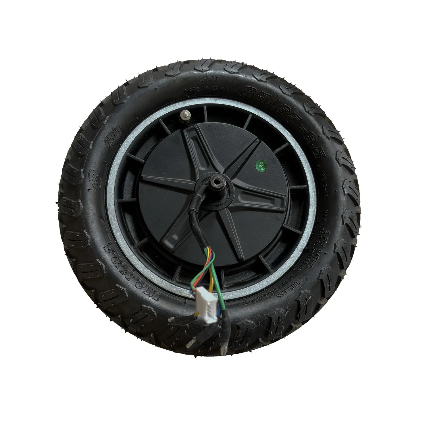NanRobot C1 bakhjul reservedel original