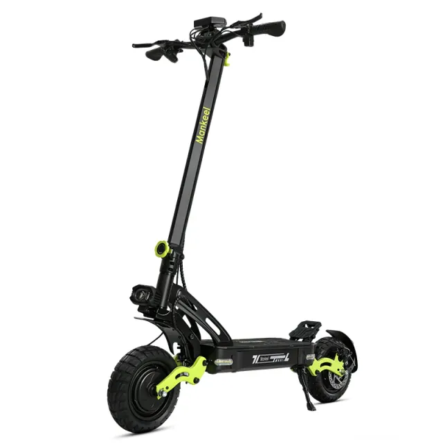 Mankeel MX-25 Pro elsparkesykkel dual motor 69 km rekkevidde