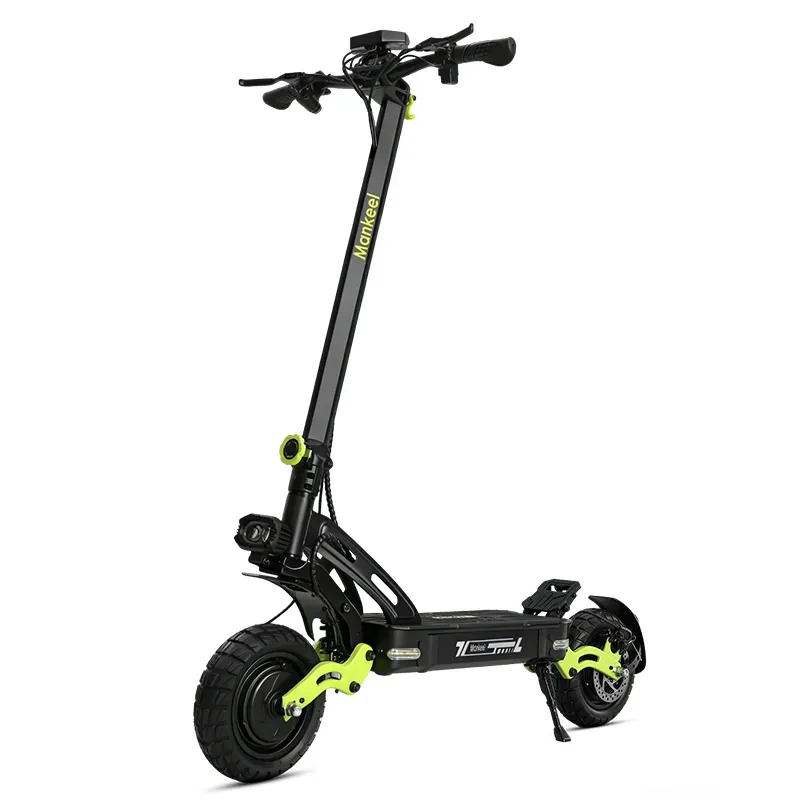 Mankeel MX-25 Pro elsparkesykkel dual motor 69 km rekkevidde