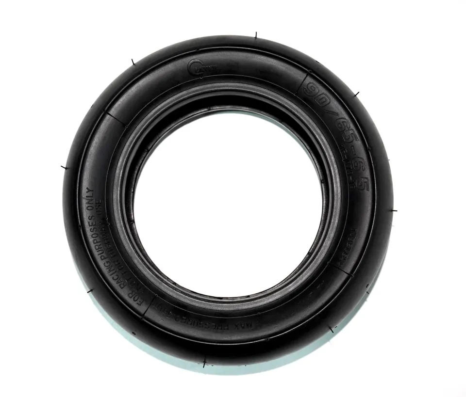 Zero 11" racing slicks dekk 90mm
