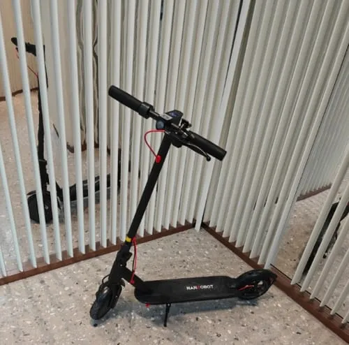 NanRobot H1 elsparkesykkel 350W 21 km rekkevidde