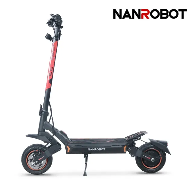 NanRobot G2 Dual Motor elsparkesykkel 2000W 45 km rekkevidde
