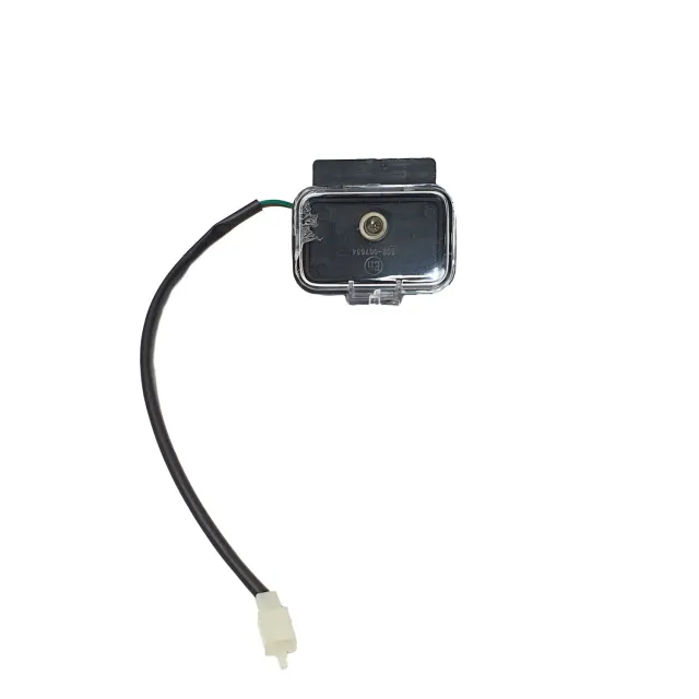Skand skiltlys bak nummerskiltlampe LED