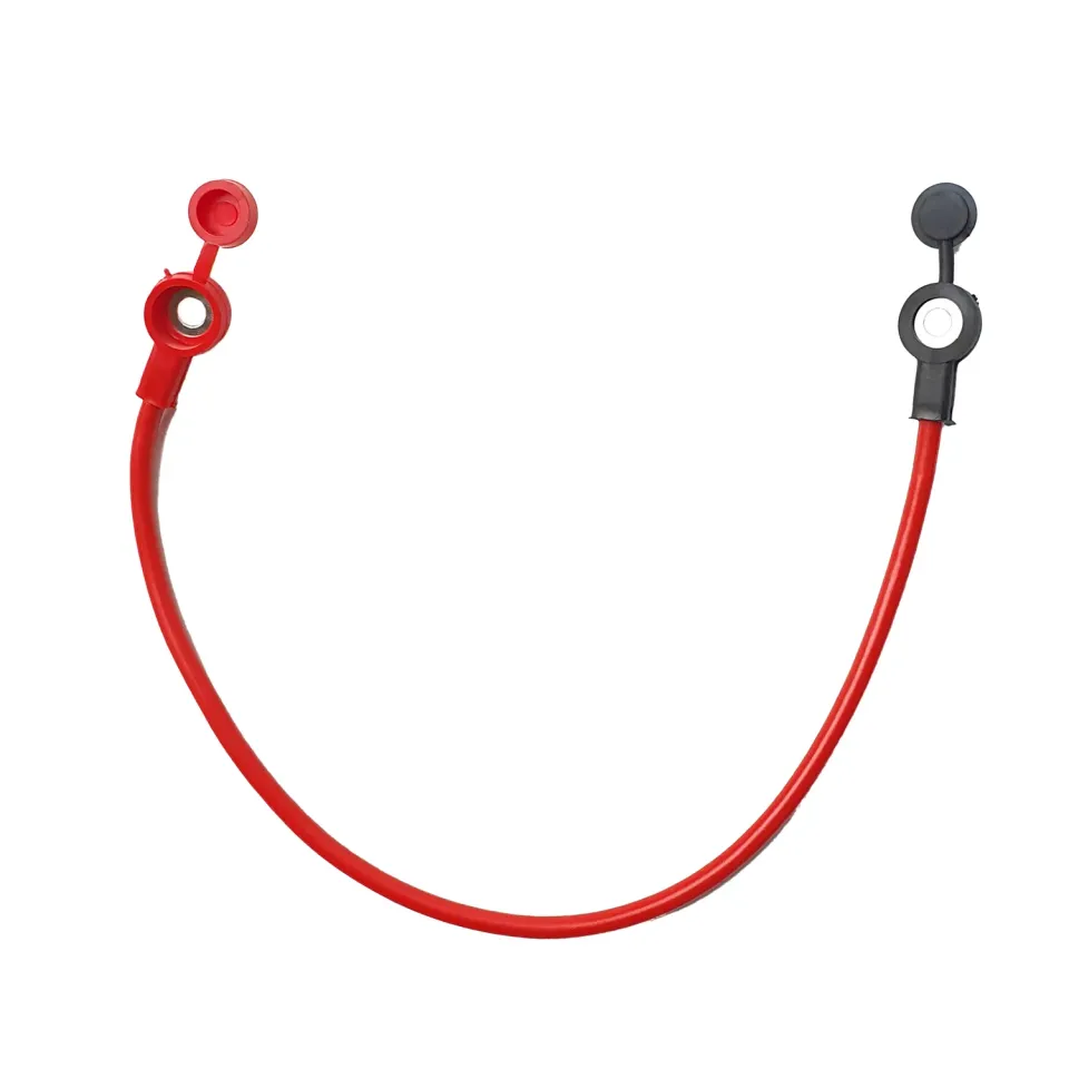 Skand batterikabel lang original
