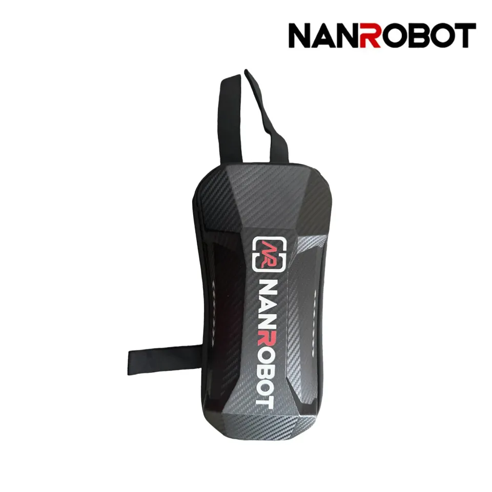 NanRobot elsparkesykkel veske 3L vanntett hard