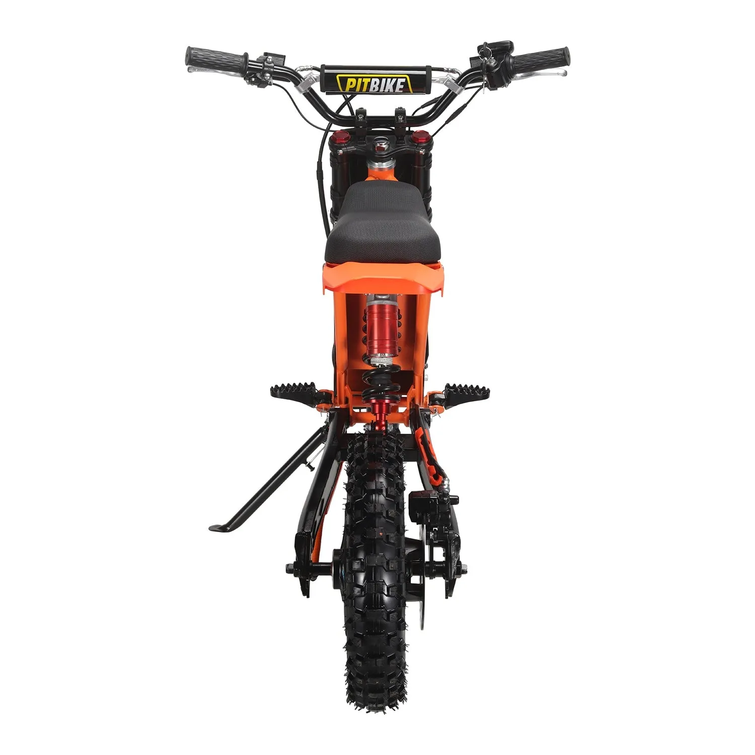 NanRobot KD2W14 elektrisk dirt bike 1000W 50 km
