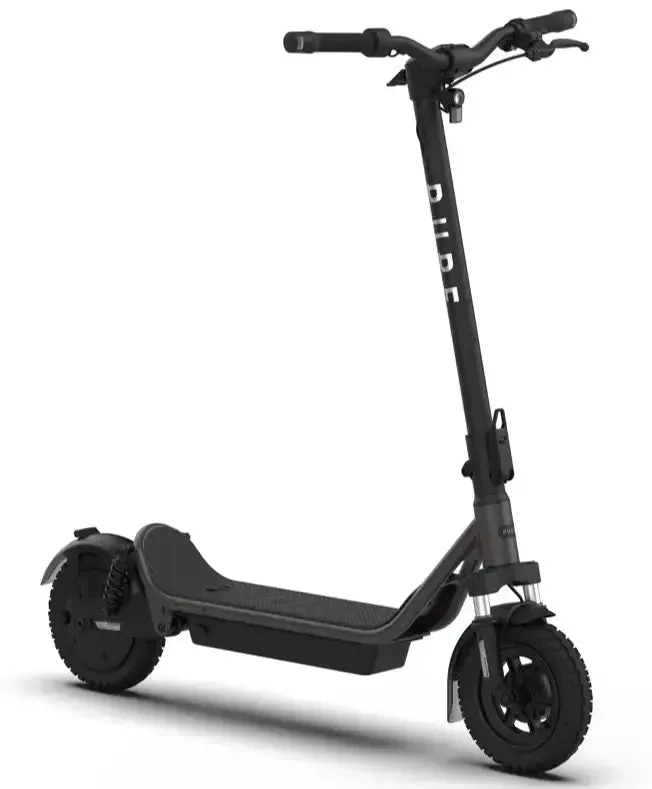 Pure Electric Air6 Suspension elsparkesykkel 45 km