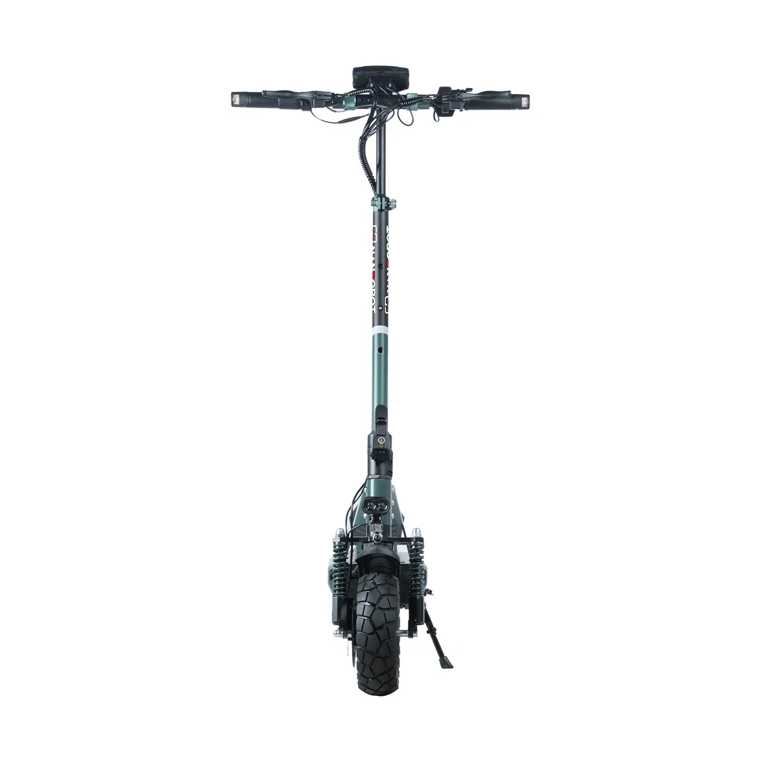 NanRobot G1 elsparkesykkel 1000W 48V 20,8Ah 10 tommer
