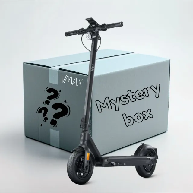 VMAX VX2 Extreme ST elsparkesykkel mysteryboks 45 km