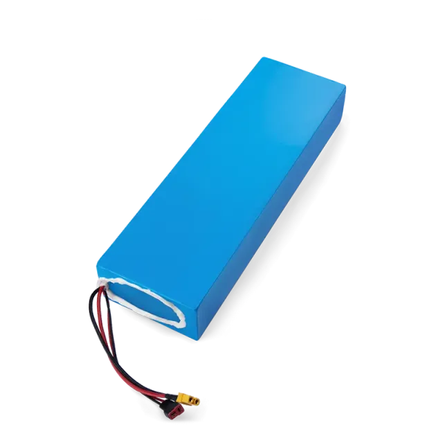 VMAX VX3 Pro GT batteri 12,8 Ah 36V original