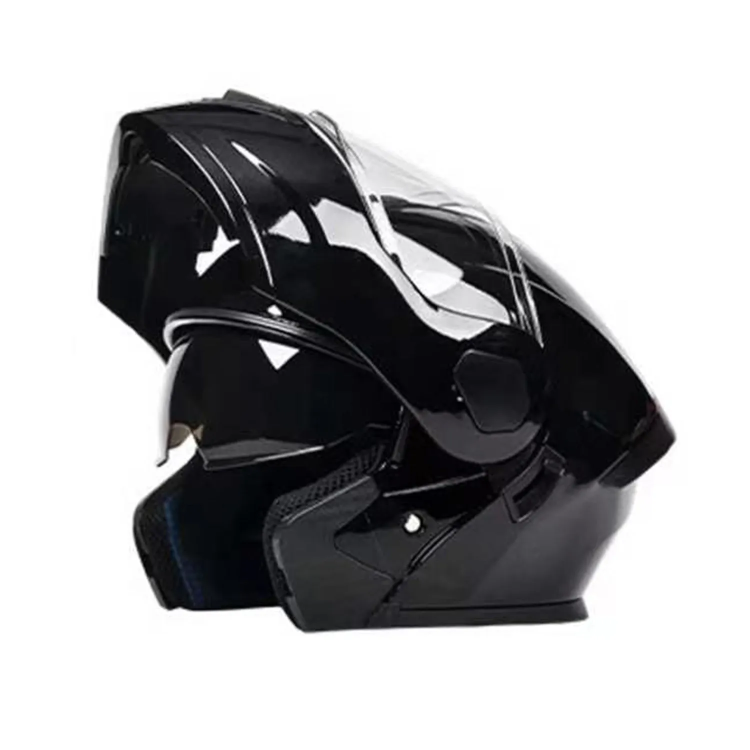 NanRobot helhjelm fullface XL 59-60 cm