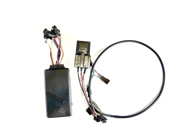 Zero Zerotrk GPS tracker tyverialarm uten SIM