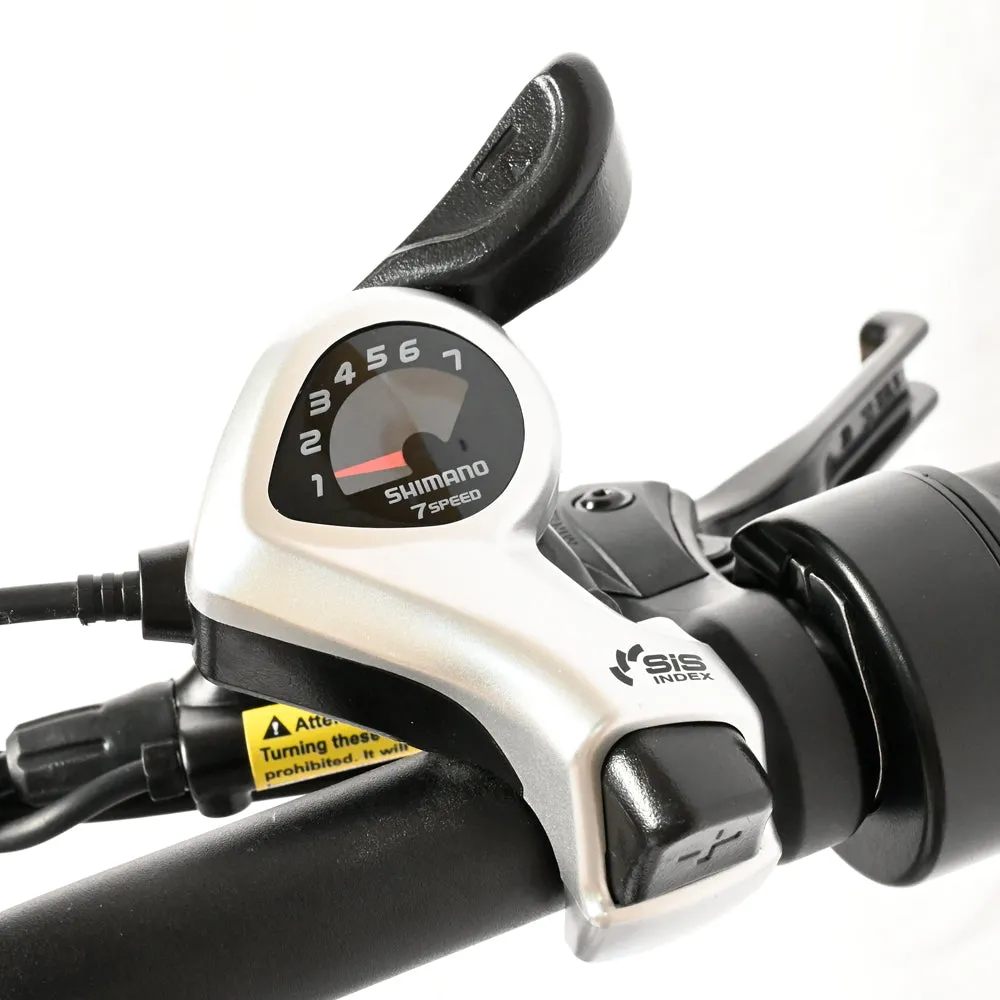 Mankeel DP-2033 elektrisk fatbike dobbeltmotor 169 km