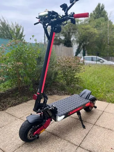 NanRobot N6 72V sentral kontrollmodul lysmodul