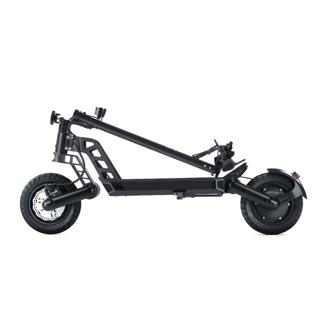 VMAX R40 Pro elektrisk sparkesykkel 45 km 1600W
