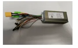 Zero 8 kontroller elsparkesykkel 48V 20A aluminium